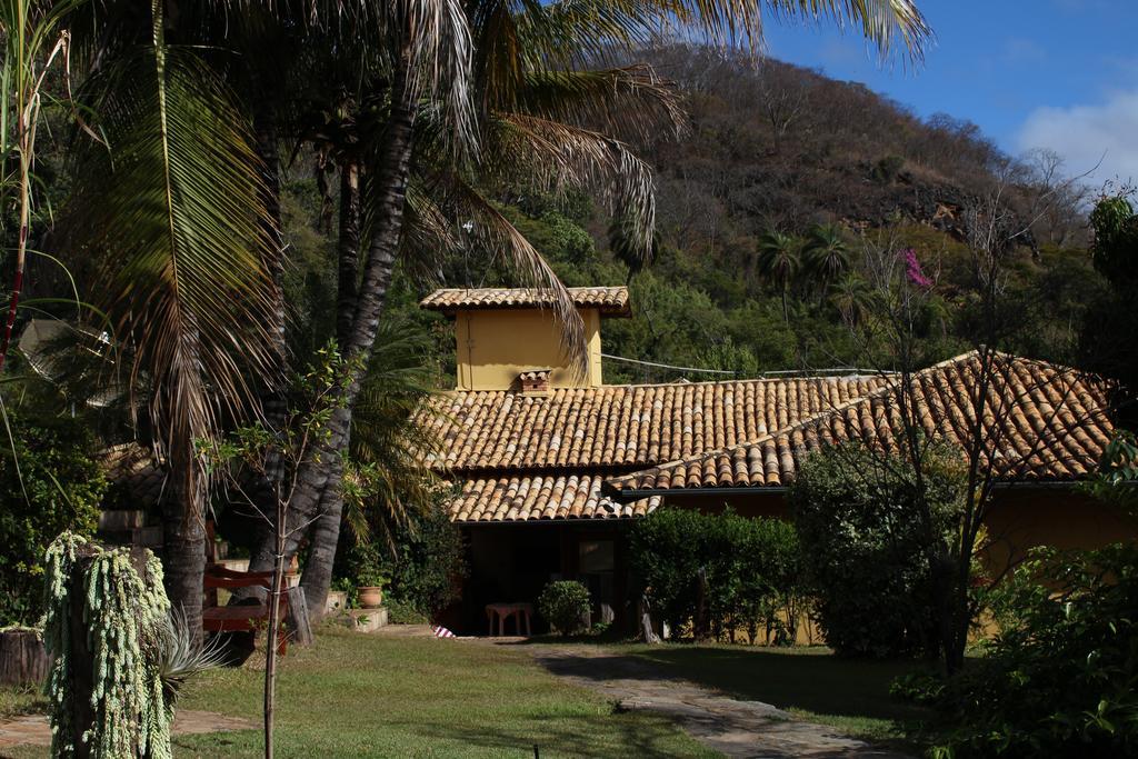 Pousada Lapa Grande Serra do Cipo National Park Eksteriør billede